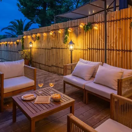 Apartman Balinaise - Balneo Privee Et Jardin Secret