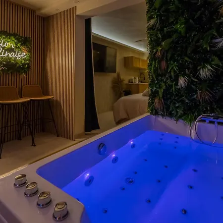 Balinaise - Balneo Privee Et Jardin Secret Lejlighed Sanary-sur-Mer