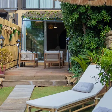 Balinaise - Balneo Privee Et Jardin Secret Sanary-sur-Mer