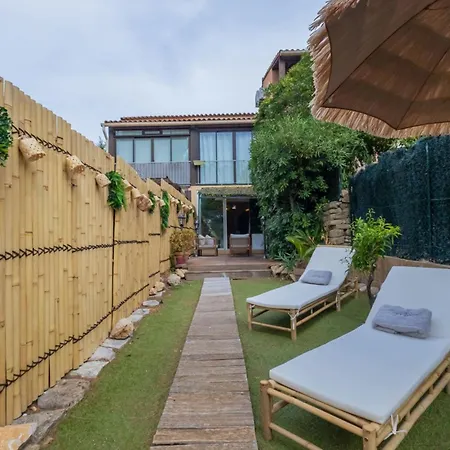 Balinaise - Balneo Privee Et Jardin Secret * Sanary-sur-Mer