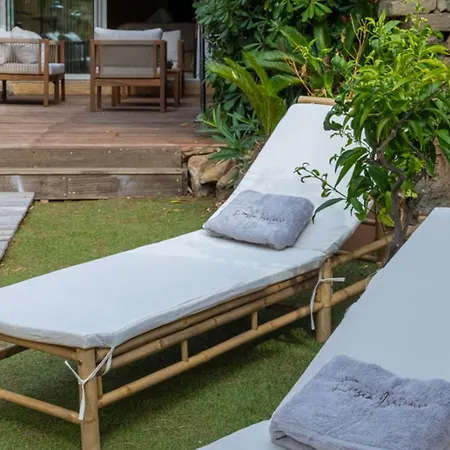 Lejlighed Balinaise - Balneo Privee Et Jardin Secret Sanary-sur-Mer