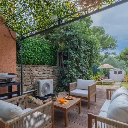 Apartman Balinaise - Balneo Privee Et Jardin Secret *