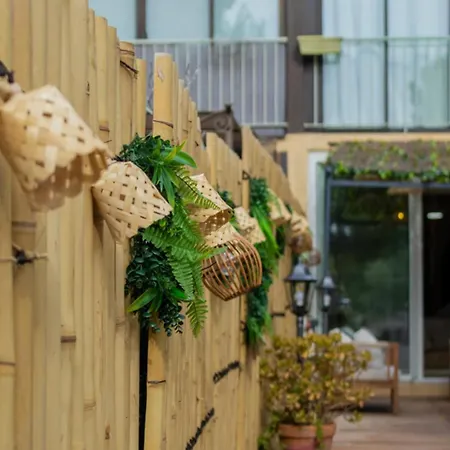 Lejlighed Balinaise - Balneo Privee Et Jardin Secret